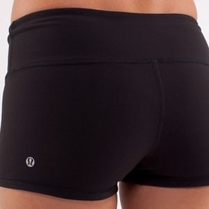 Lululemon boogie short